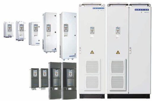 درایو فرکانس متغیر امترون